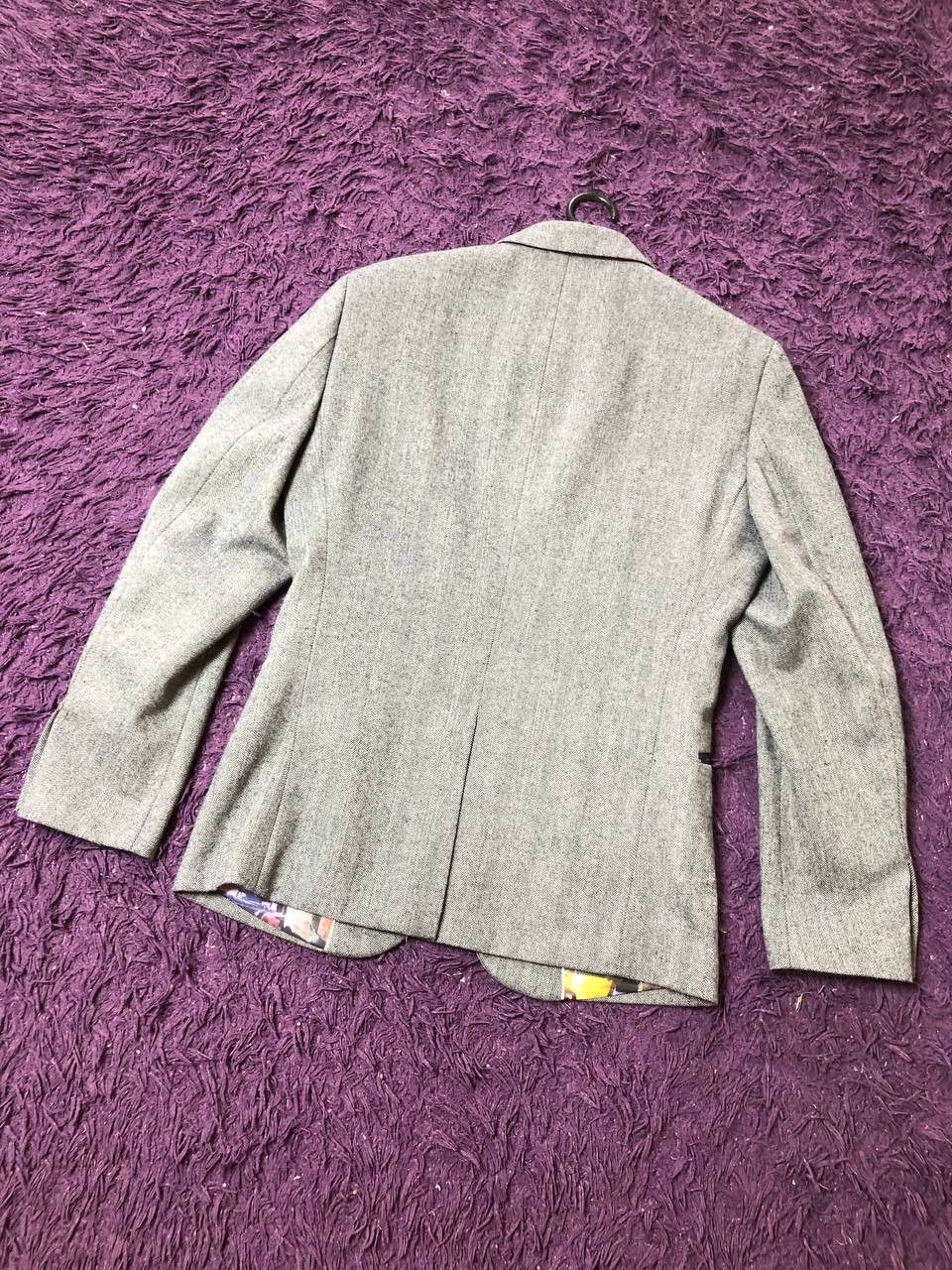 Vintage Luxury House Of Cavani Streetwear Blazer Size 46R - 14 Thumbnail