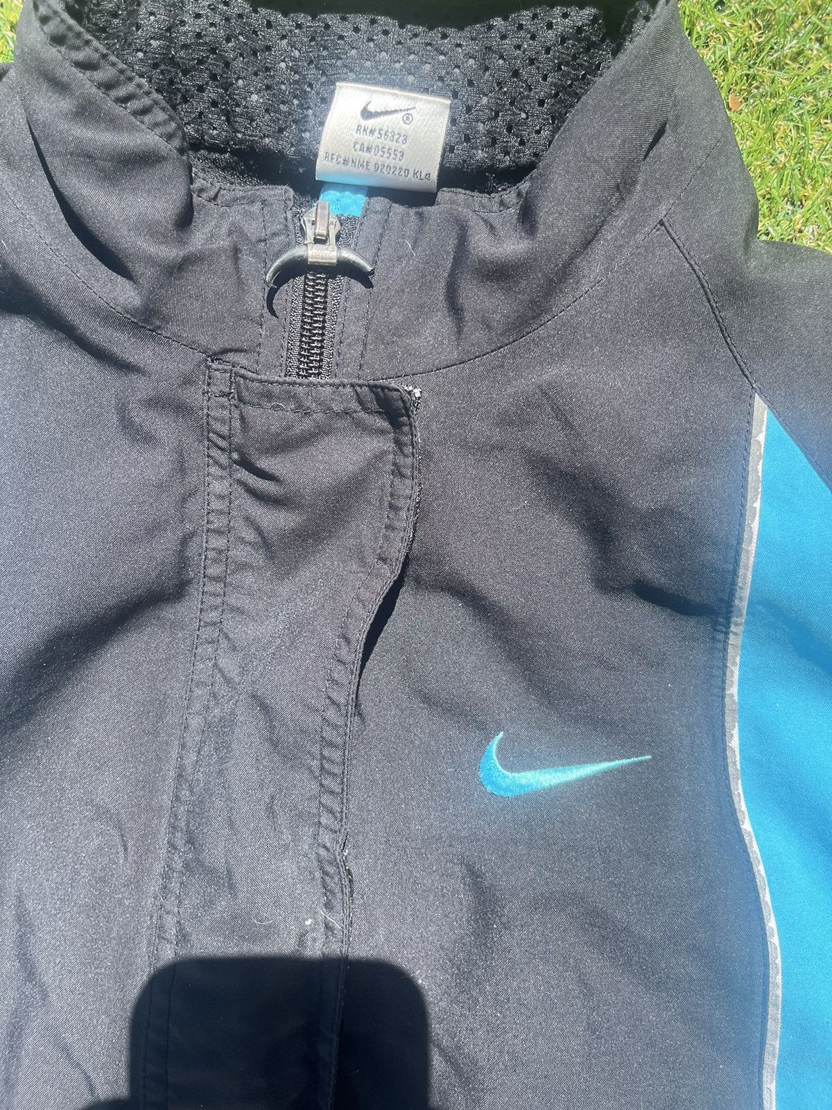 Vintage Vintage 2000’s Nike jacket Size US L / EU 52-54 / 3 - 4 Thumbnail