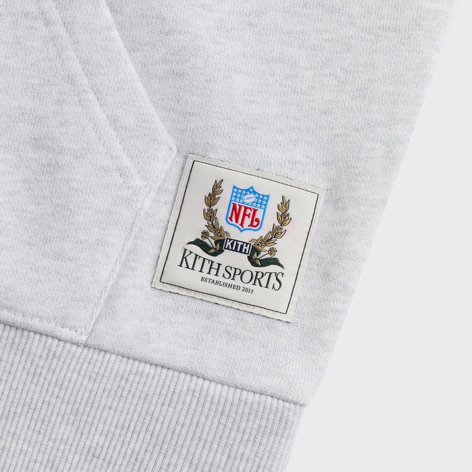 Kith Kith x NFL San Francisco 49ers Faithful Vintage Hoodie XXL Size US XXL / EU 58 / 5 - 6 Thumbnail