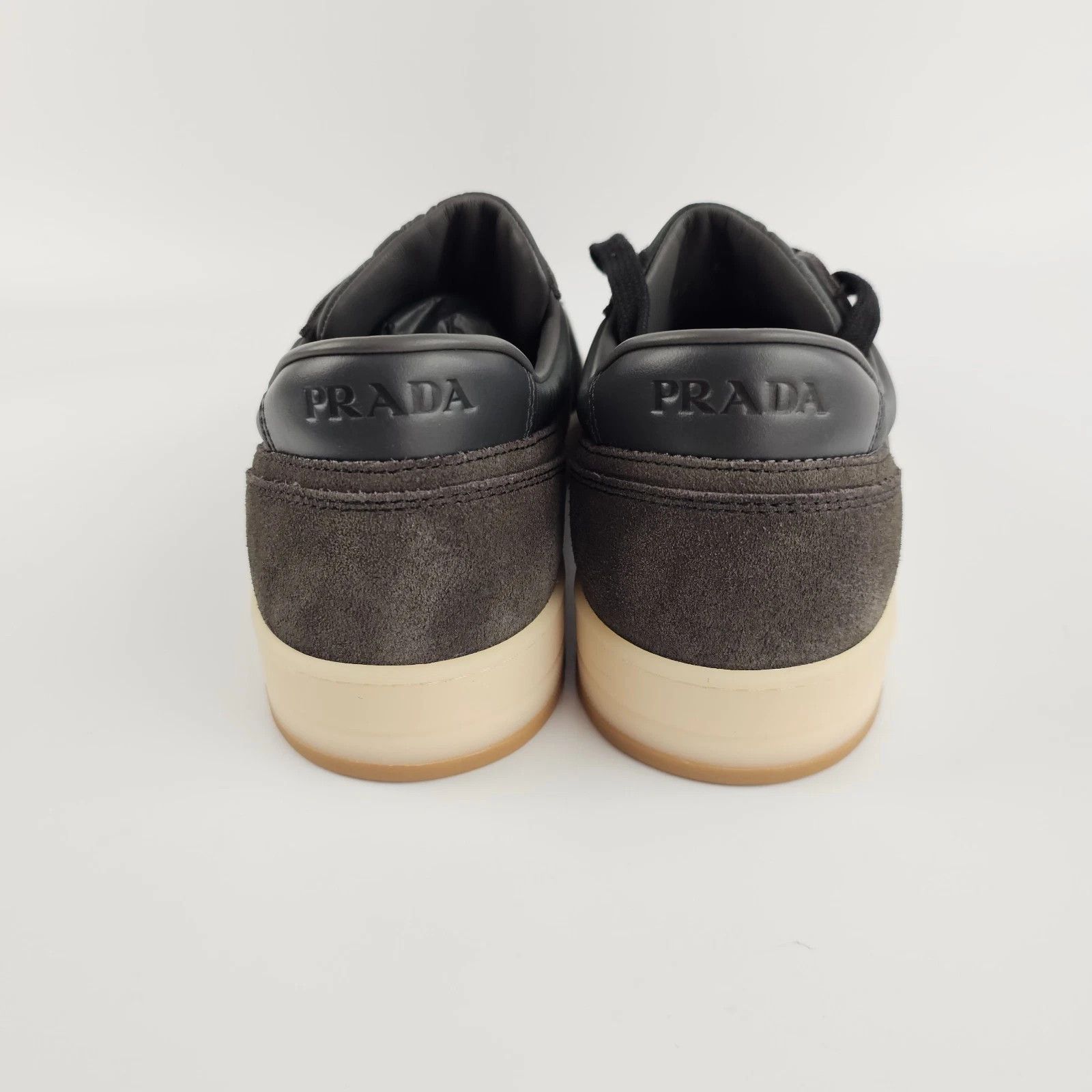 Prada PRADA Downtown Multicolor Sneakers New & Authentic Size US 5.5 / EU 38 - 9 Thumbnail