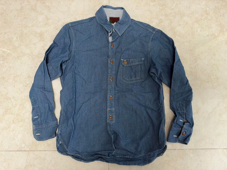 Freewheelers Freewheelers size 16 Shirt Size US M / EU 48-50 / 2 - 1 Thumbnail