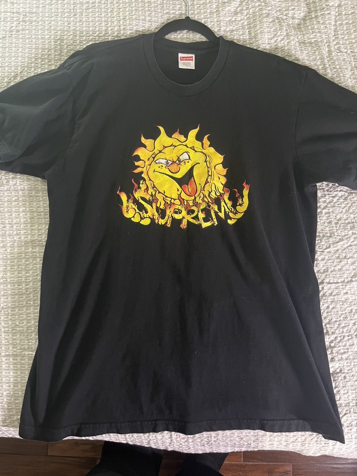Supreme Supreme Sun Tee FW 20 Size US L / EU 52-54 / 3 - 1 Thumbnail