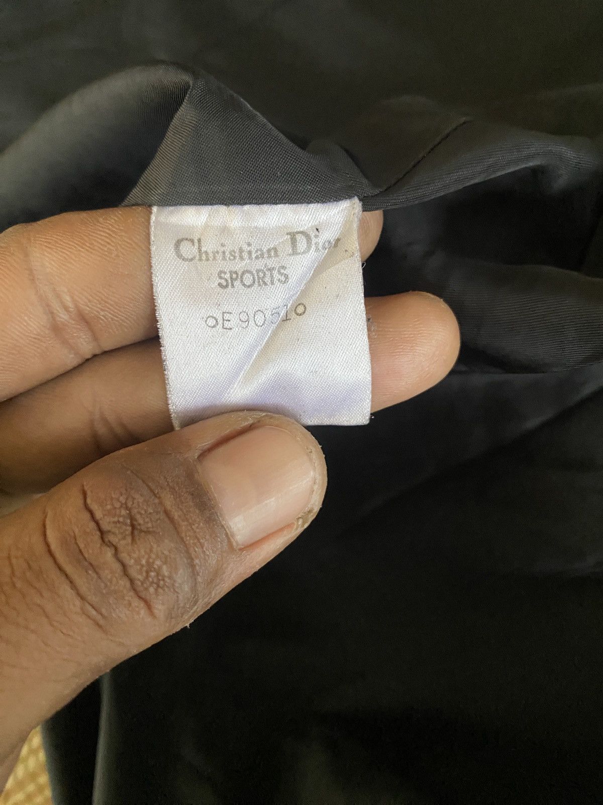 Christian Dior Monsieur Vintage christian dior woll jacket Size US M / EU 48-50 / 2 - 4 Thumbnail