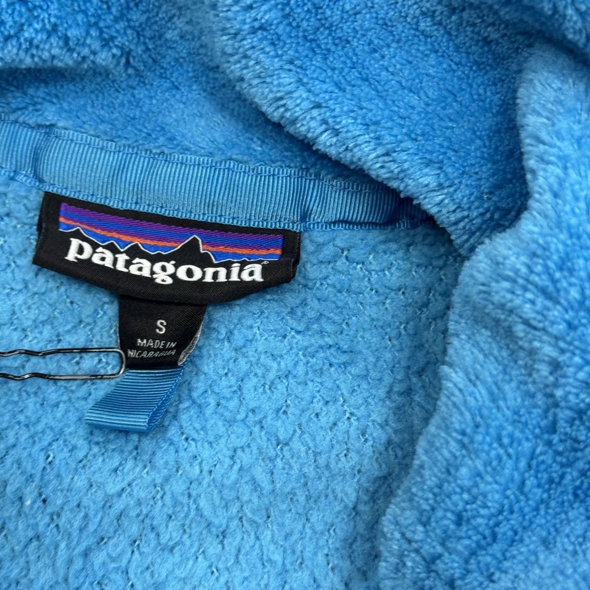 Patagonia Patagonia Snap-T Pullover Fleece Jacket Women Blue Size S Size S / US 4 / IT 40 - 11 Thumbnail