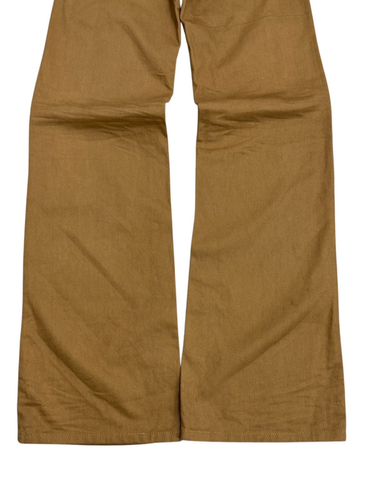 Hysteric Glamour × Japanese Brand × Seditionaries Flared GRASS HOPPER Seditionaries Back Embroidered Size US 28 / EU 44 - 13 Thumbnail
