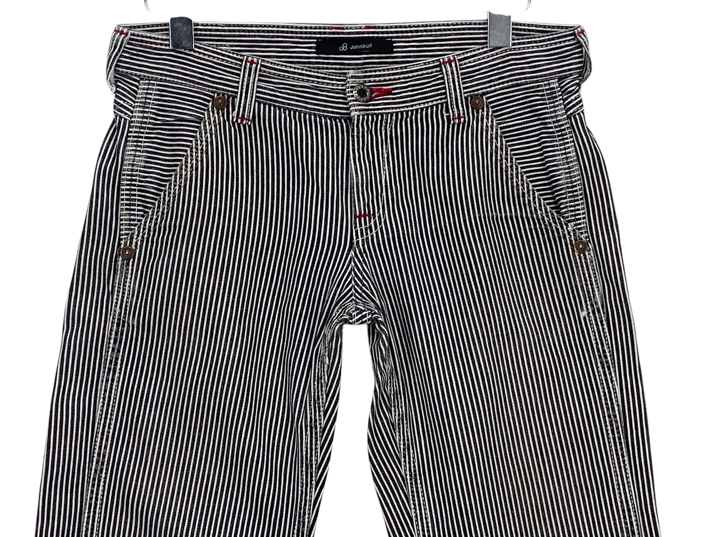 Japanese Brand × Johnbull John Bull Pants Carpenter Japanese Brand Pants Size US 27 - 3 Thumbnail