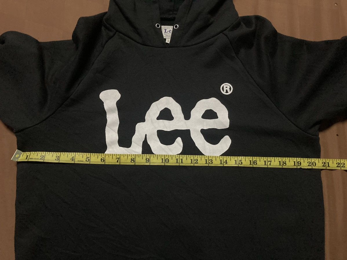 Lee Lee Union Made Big Logo Pullover Hoodie Size US L / EU 52-54 / 3 - 7 Thumbnail