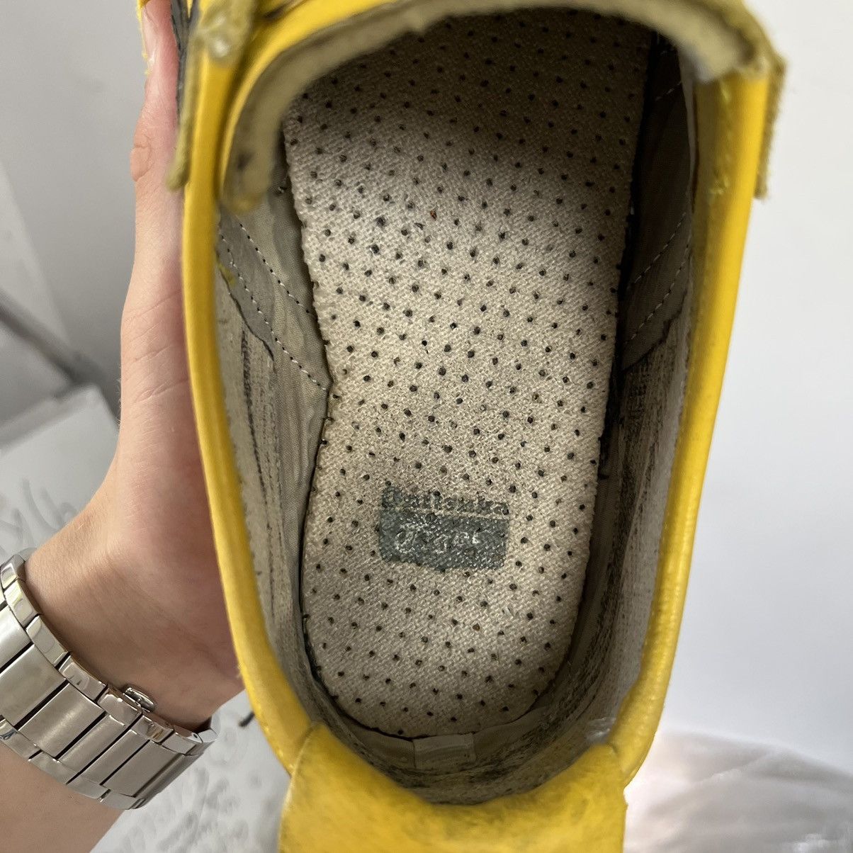 Asics Vintage Shoes Onitsuka Tiger Mexico 66 Kill Bill Yellow Size US 8 / EU 41 - 8 Thumbnail