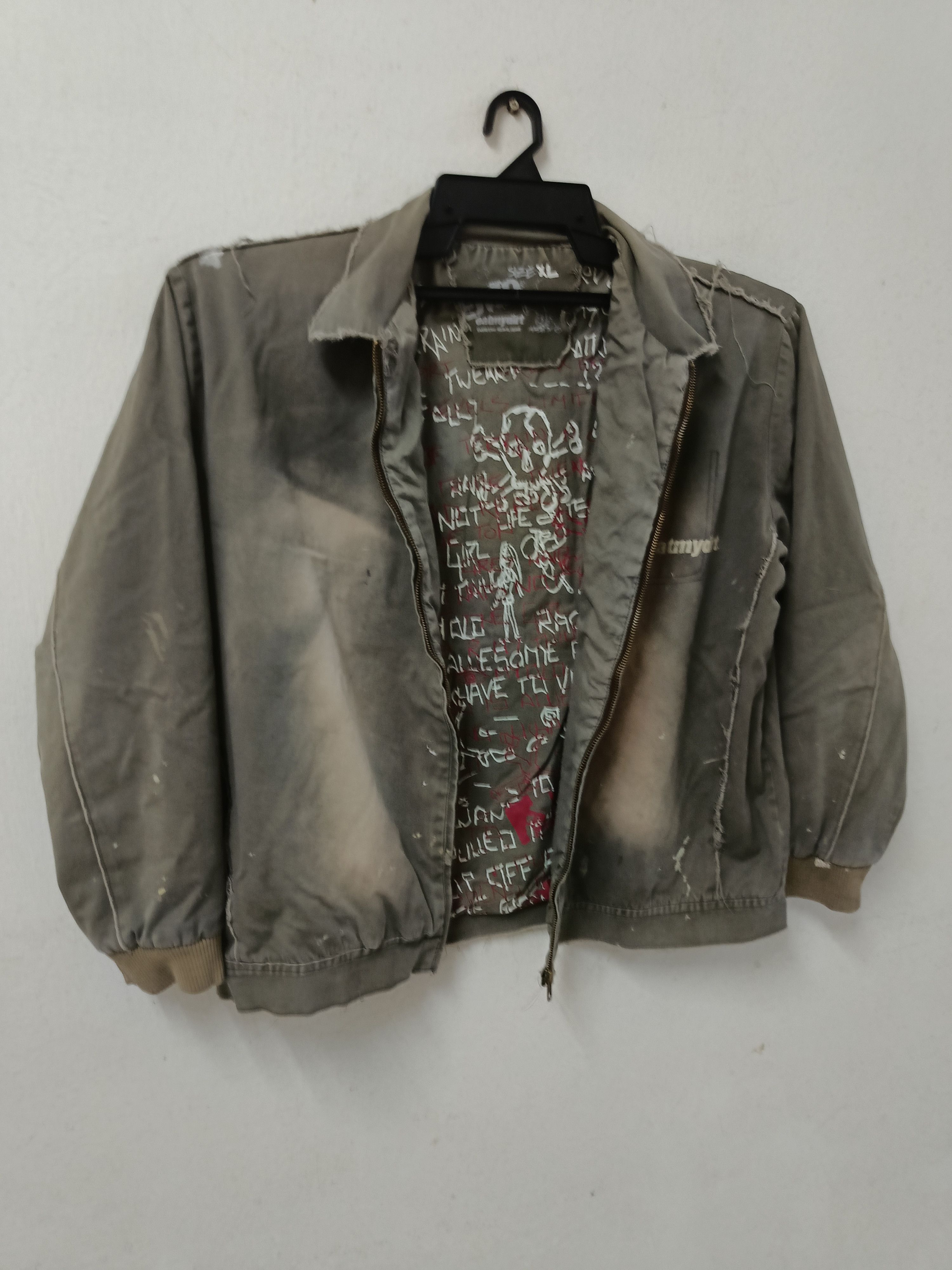 Other EatMyDirt Racing Motocross Jacket Size US L / EU 52-54 / 3 - 3 Thumbnail