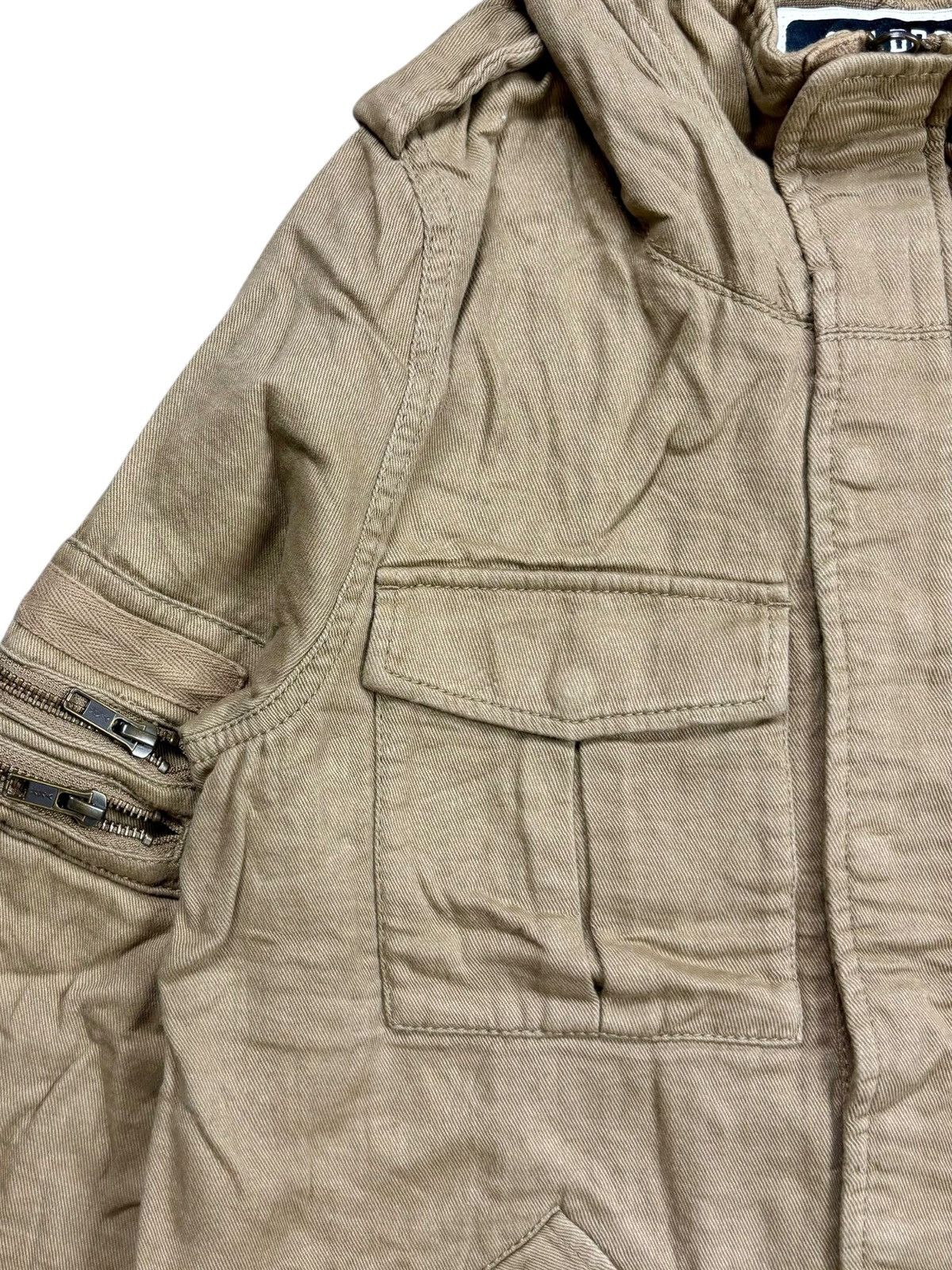 GOA 2000s SLY - Apocalypse Style Jacket Size US M / EU 48-50 / 2 - 6 Thumbnail