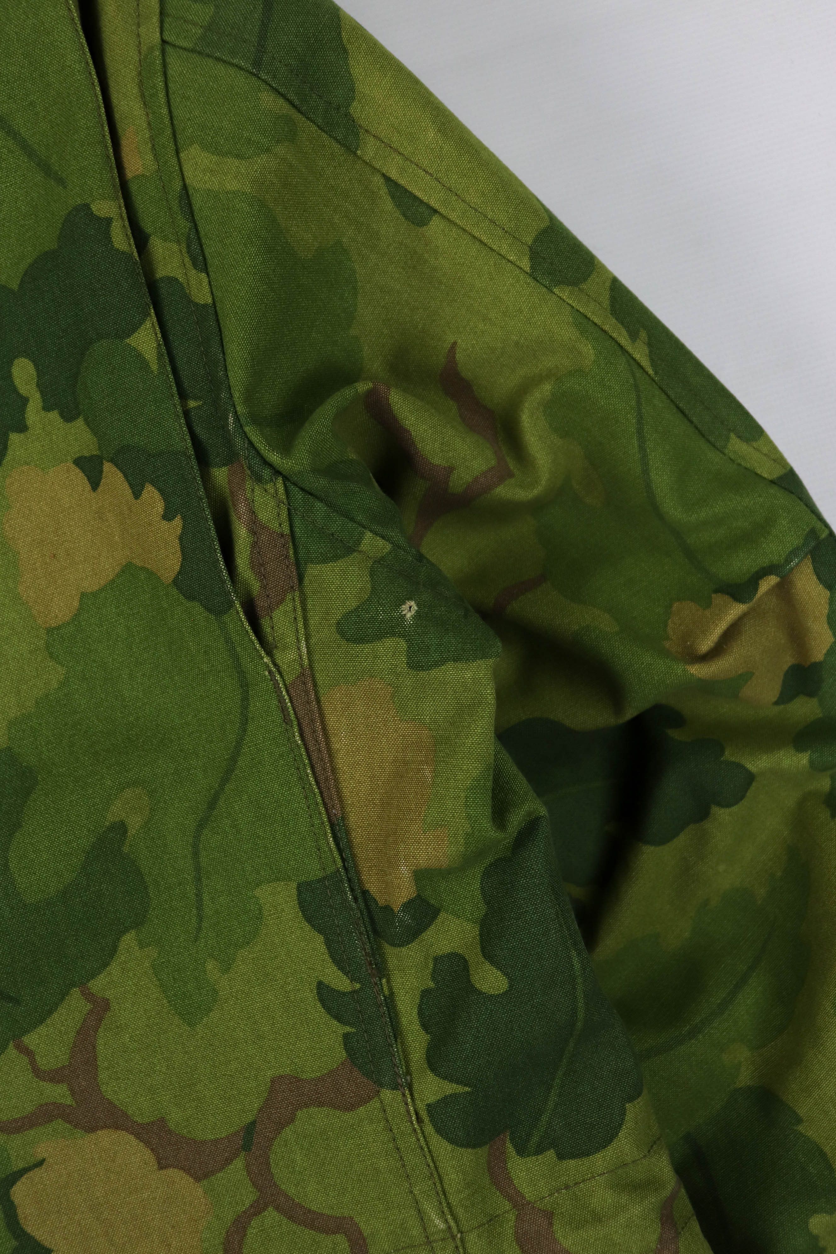 The Real McCoy's 🇯🇵 The Real McCoy’s M-65 Mitchell Camouflage Field Jacket Size US M / EU 48-50 / 2 - 12 Thumbnail