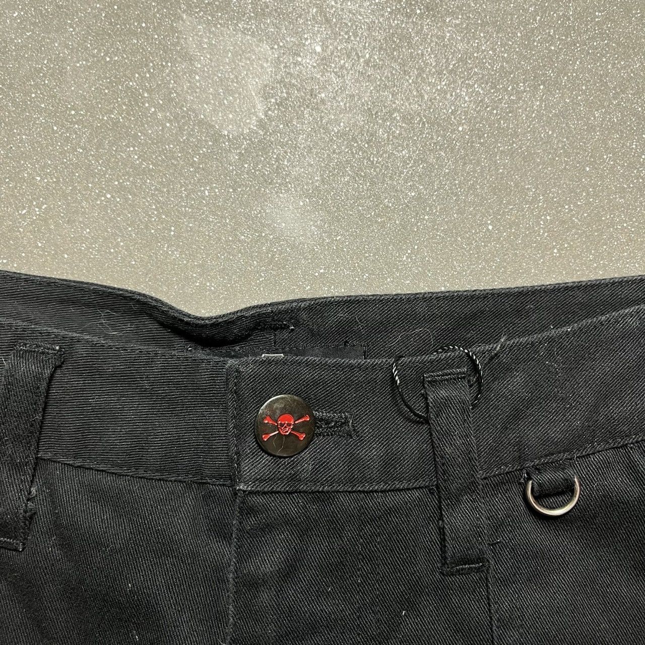 Japanese Brand × Le Grande Bleu (L.G.B.) Super Lovers Tokyo Rock Japanese Brand Bondage Pant Size 26" / US 2 / IT 38 - 4 Thumbnail
