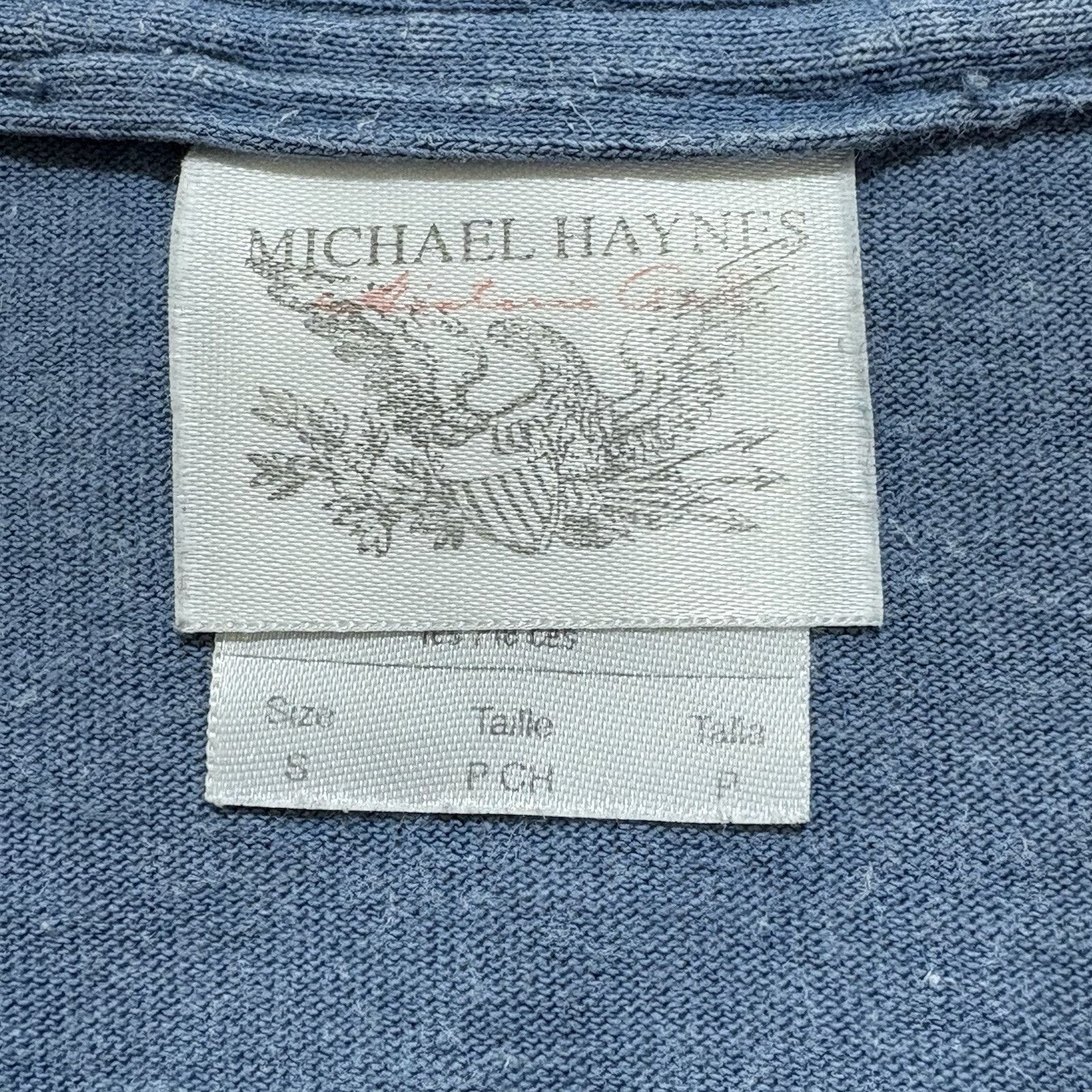 Other Vintage Michael Haynes Small Lewis & Clark Sacagawea T Shirt Size US S / EU 44-46 / 1 - 3 Thumbnail