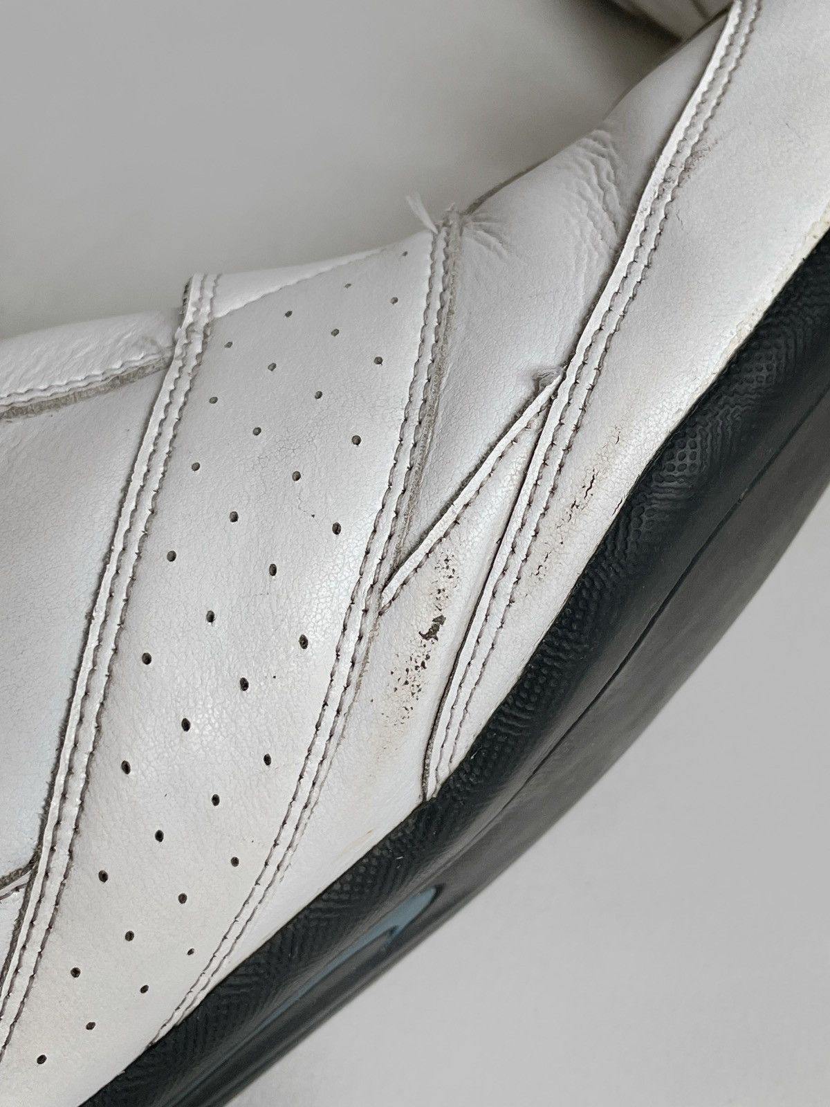 Nike Vintage Nike low sneakers Japanese style Size US 12 / EU 45 - 10 Thumbnail