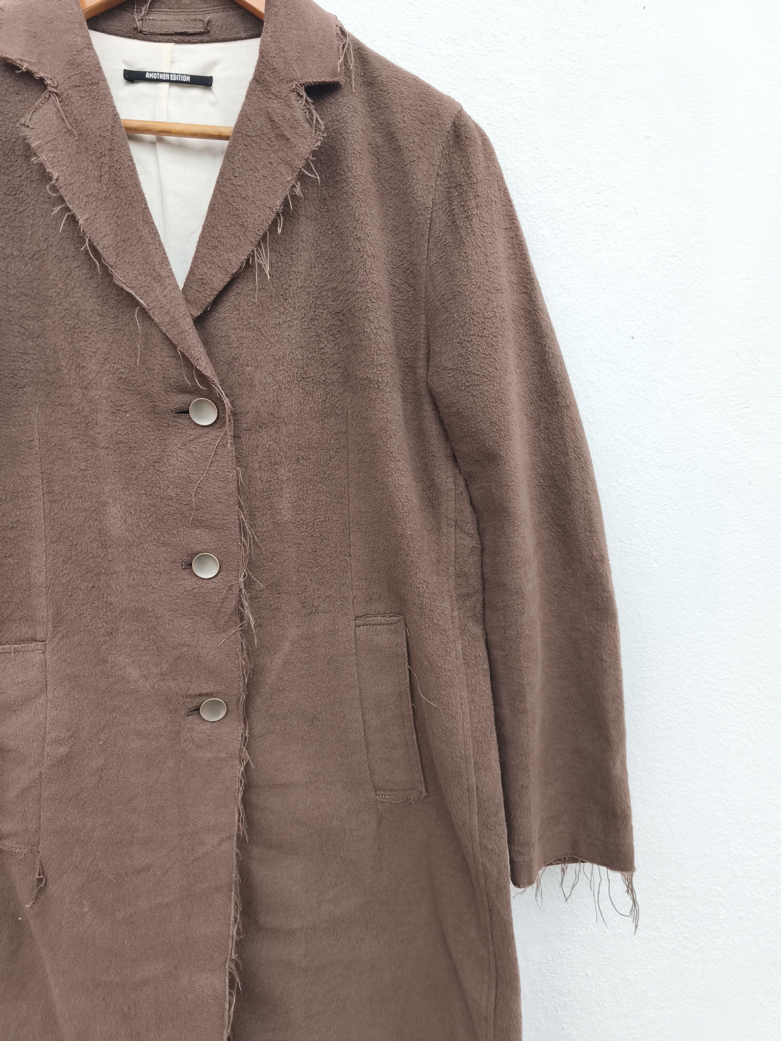 If Six Was Nine Another Edition Japan Seditionaries jacket distressed parka Size US S / EU 44-46 / 1 - 6 Thumbnail
