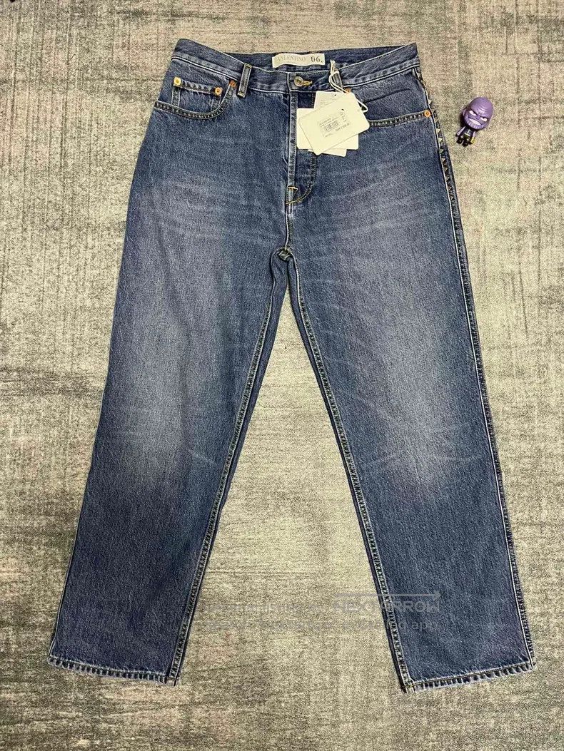 Valentino Valentino Men's Jeans Size US 30 / EU 46 - 1 Thumbnail