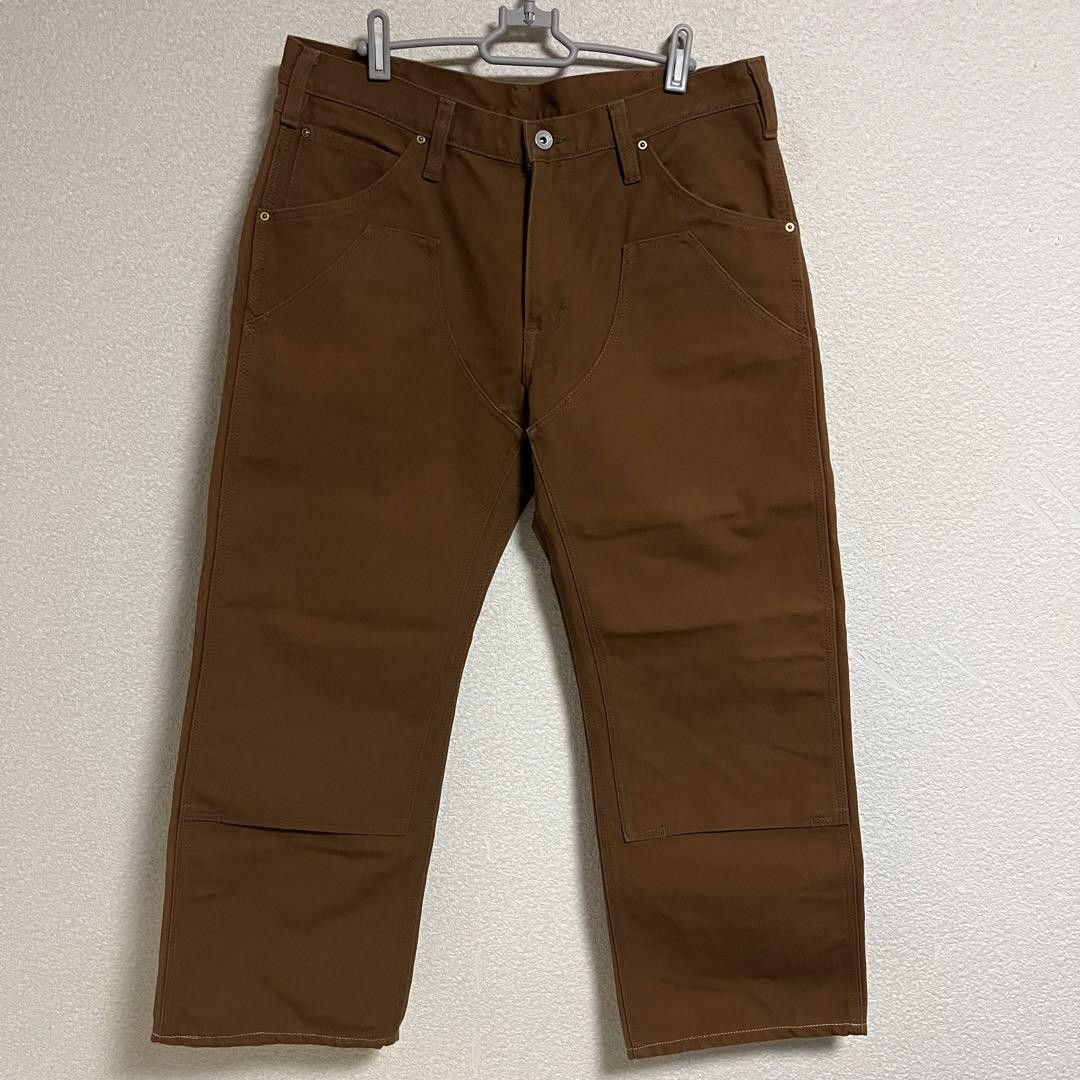 Iron Heart Double Knee Pant Grailed