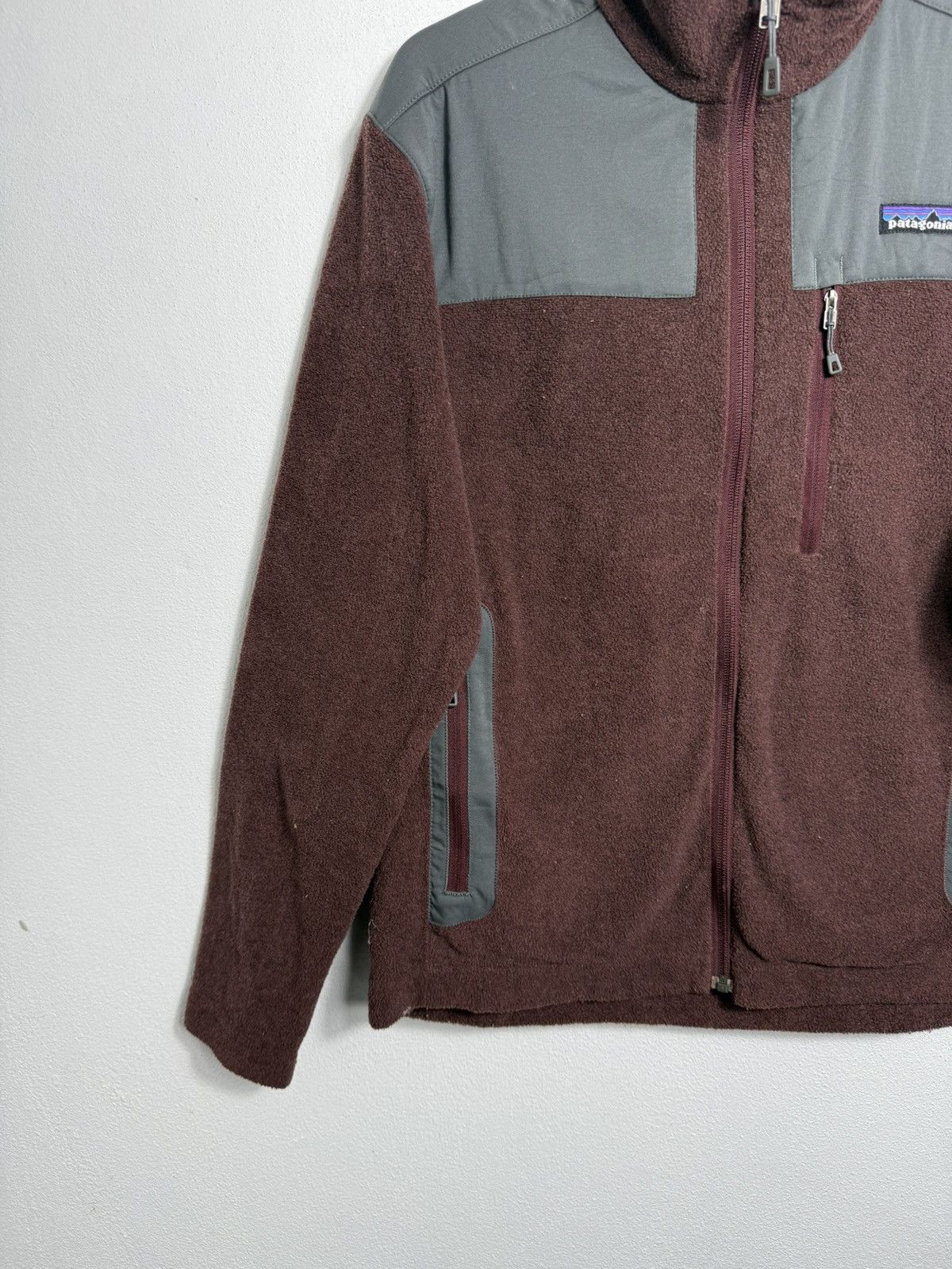 Patagonia Patagonia Fleece Environmentalism To Protect Our Planet Size US S / EU 44-46 / 1 - 4 Thumbnail