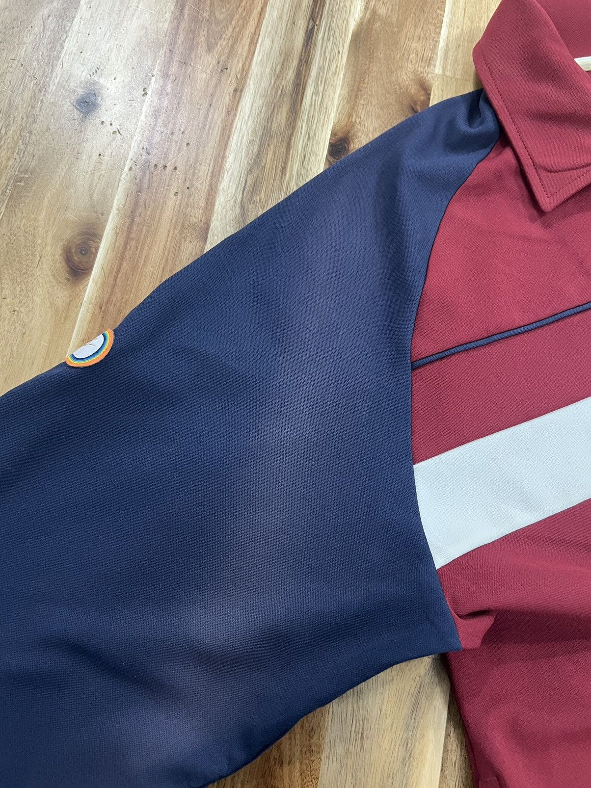 Nike Nike Traineer Wear Jacket Size US L / EU 52-54 / 3 - 7 Thumbnail
