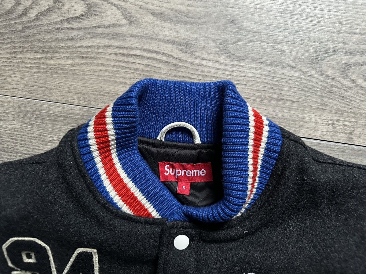 Supreme Supreme 2009 FW Tiger Varsity Size US S / EU 44-46 / 1 - 3 Thumbnail