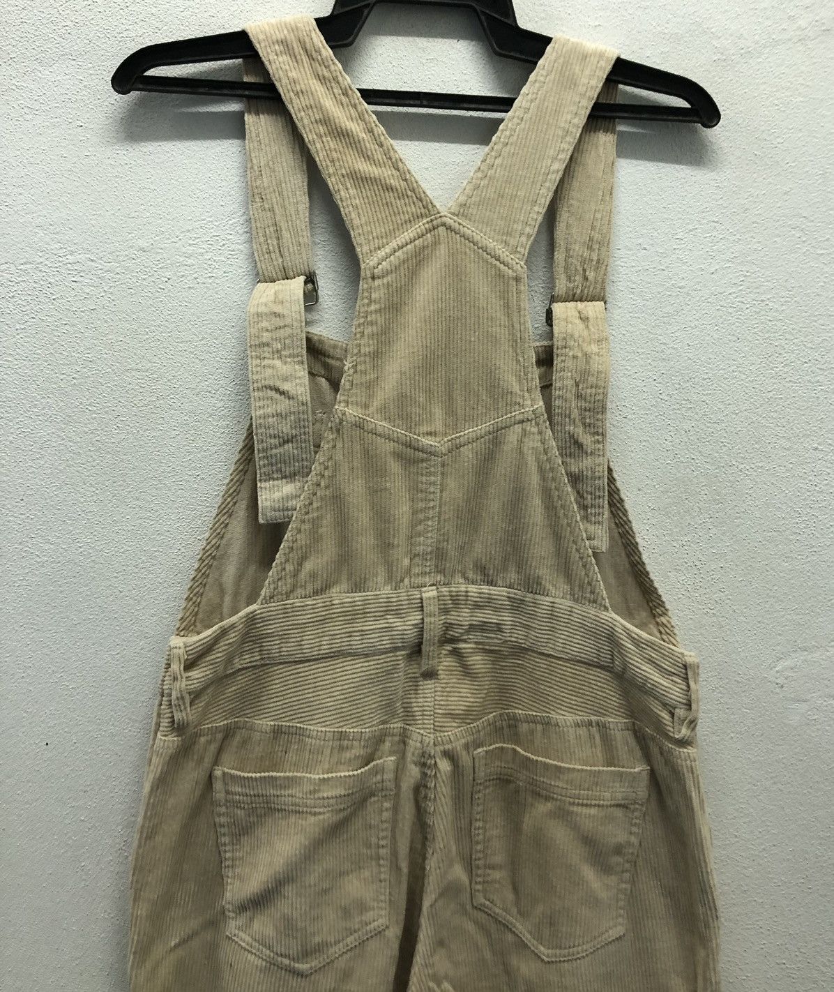 Vintage Vintage Wego Browny Standard Overalls Size US 32 / EU 48 - 4 Thumbnail