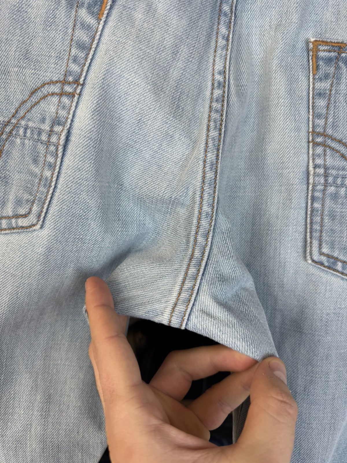 Edwin Edwin ED-55 Relaxed Denim Jeans Size US 33 - 19 Thumbnail