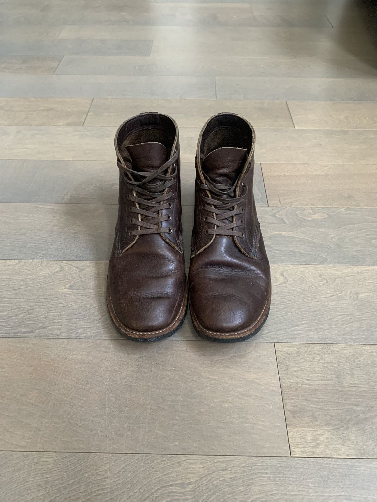 Red Wing Red wing heritage merchant boot 8061 | Grailed