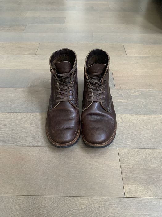 red wing heritage merchant