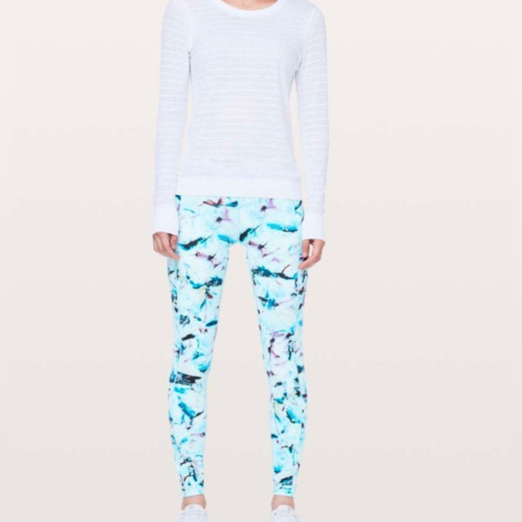 Lululemon Lululemon Speed Up Tight Exposure Multi Size 4 Size 27" / US 4 / IT 40 - 2 Thumbnail