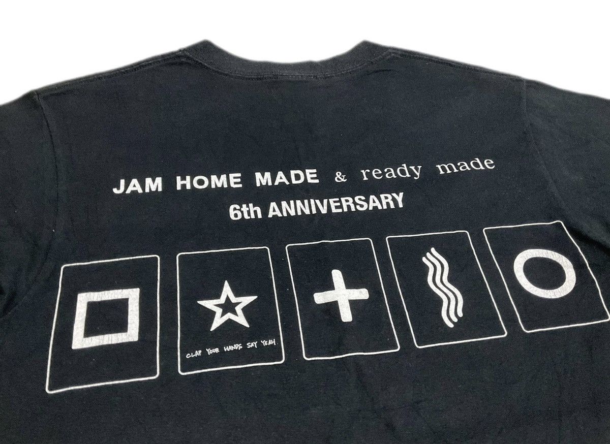 Hysteric Glamour × Jam Home Made × Japanese Brand 🔥Rare Vintage Jam Home Made x Ready Made Shirt Made In Japan Size US S / EU 44-46 / 1 - 4 Thumbnail