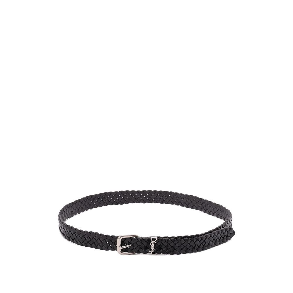 Saint Laurent BLACK Belts