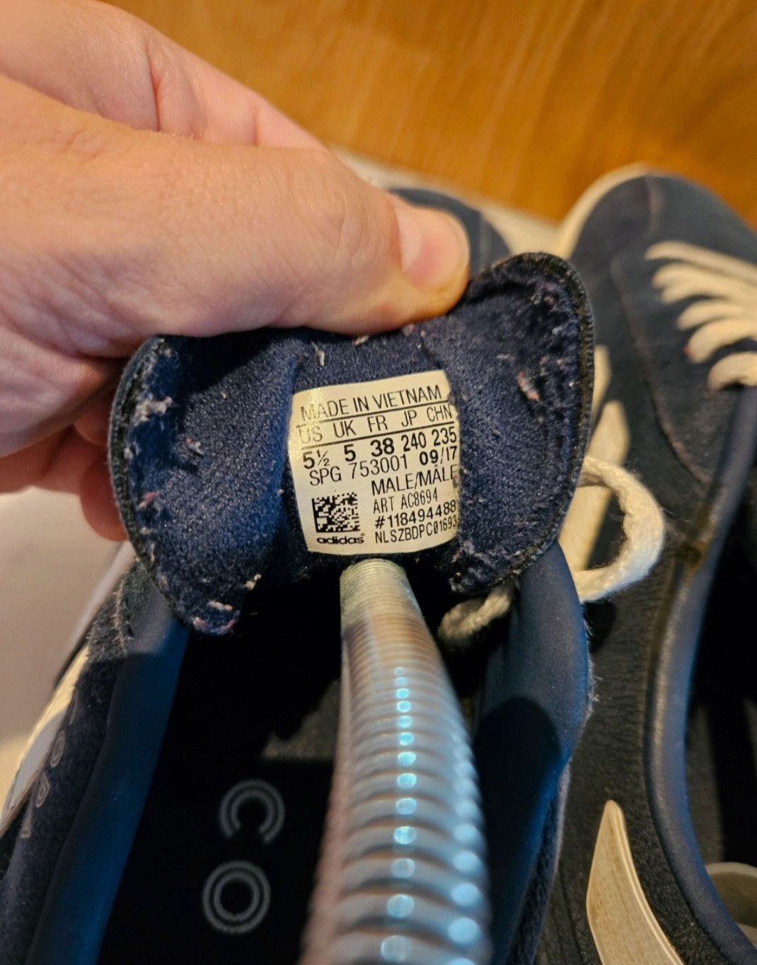 Adidas Adidas Copa Size US 5.5 / EU 38 - 6 Thumbnail