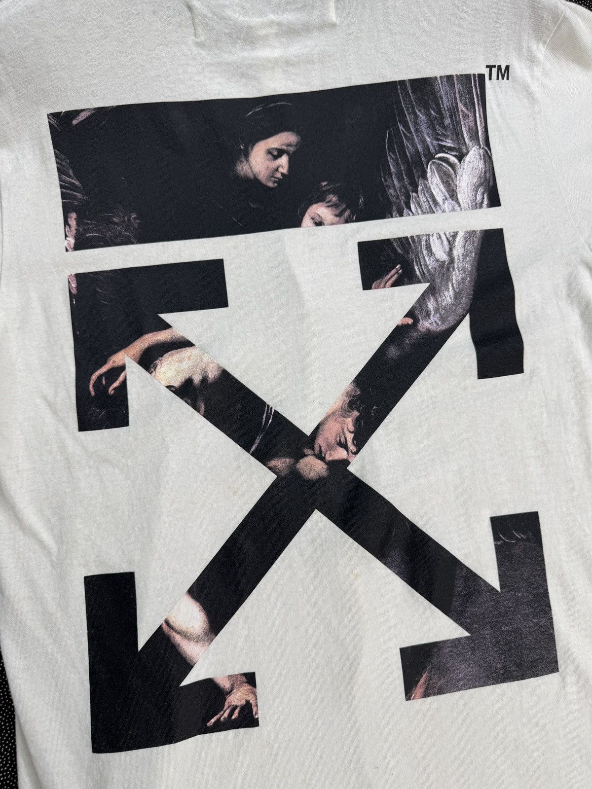 Off-White OFF-WHITE TSHIRT Size US M / EU 48-50 / 2 - 3 Thumbnail
