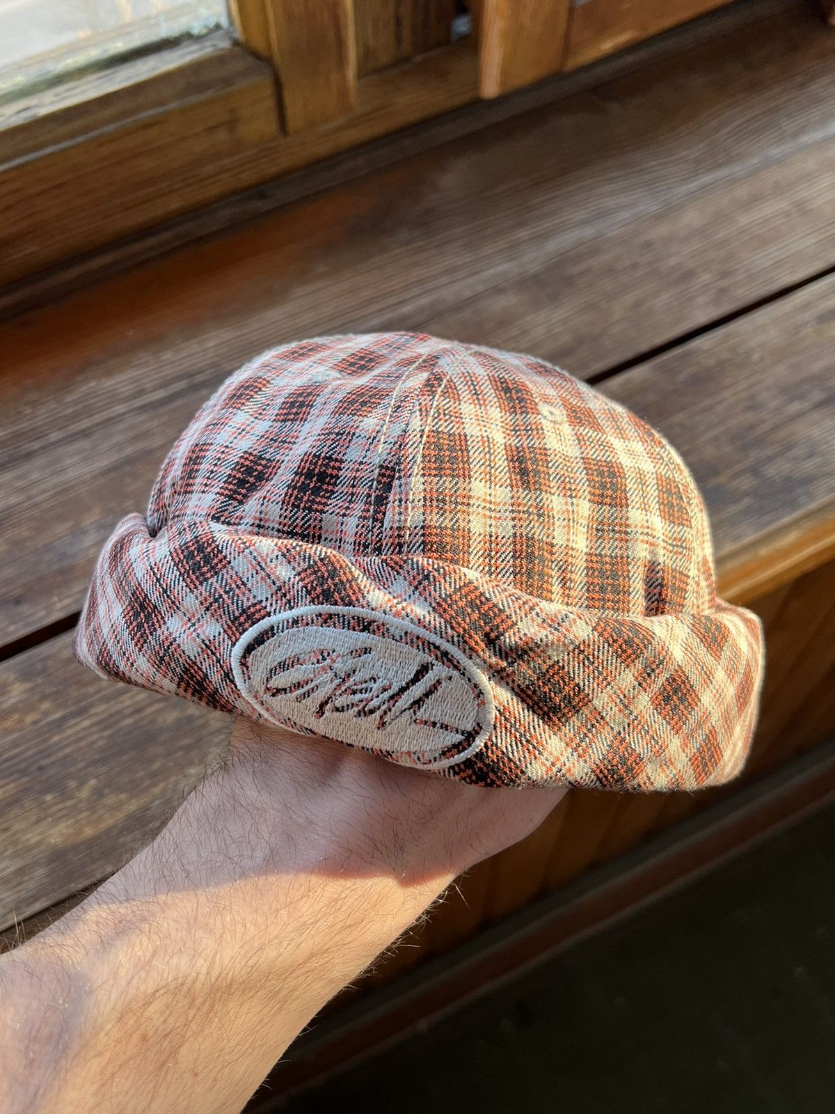 Hat Club Winter Vintage Y2K Hat Oneill Docker Cap Size ONE SIZE - 3 Thumbnail