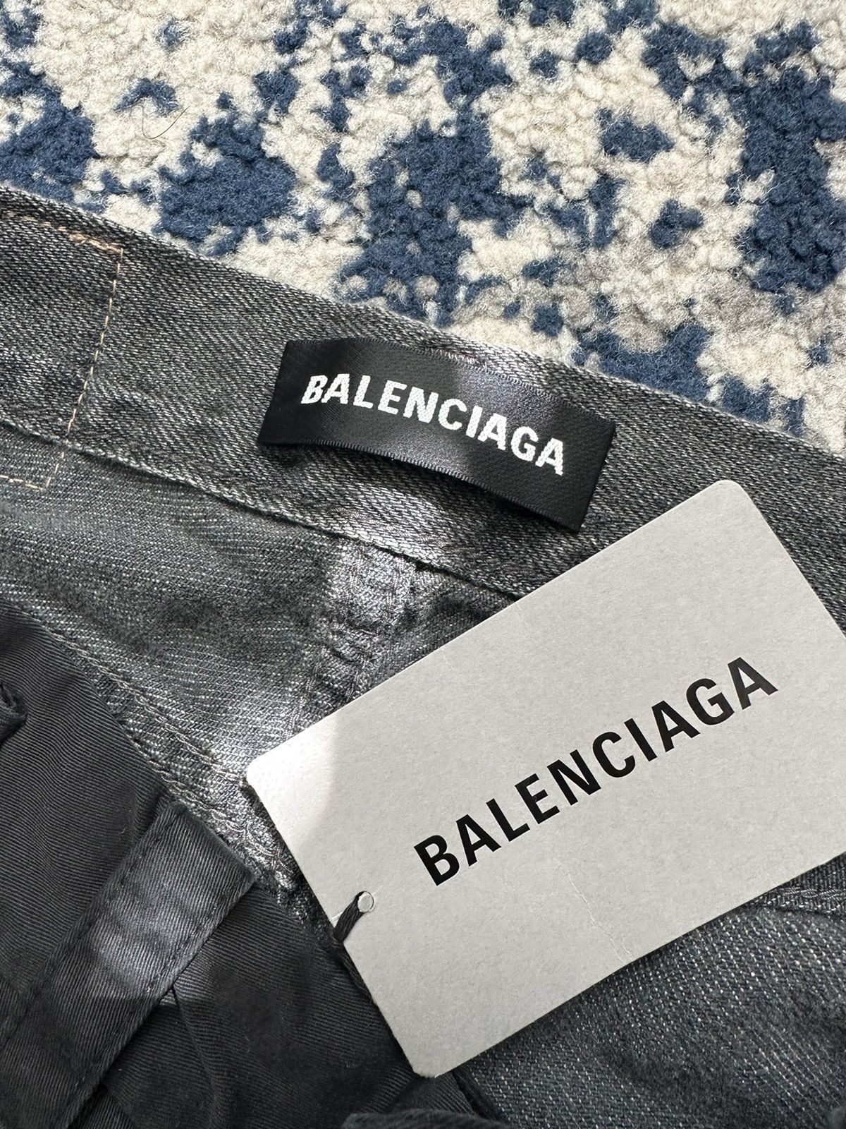 Balenciaga Balenciaga FW21 Afterworld Hybrid Cargo Pants Size US 30 / EU 46 - 4 Thumbnail