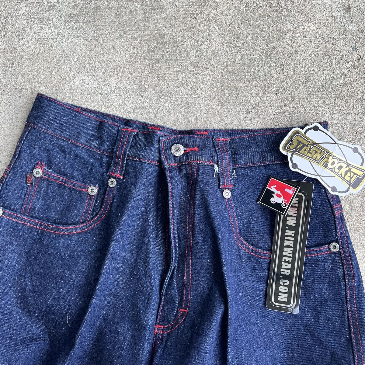 Jnco × Tripp Nyc × Vintage Rare Vintage Y2K KIKWEAR Super