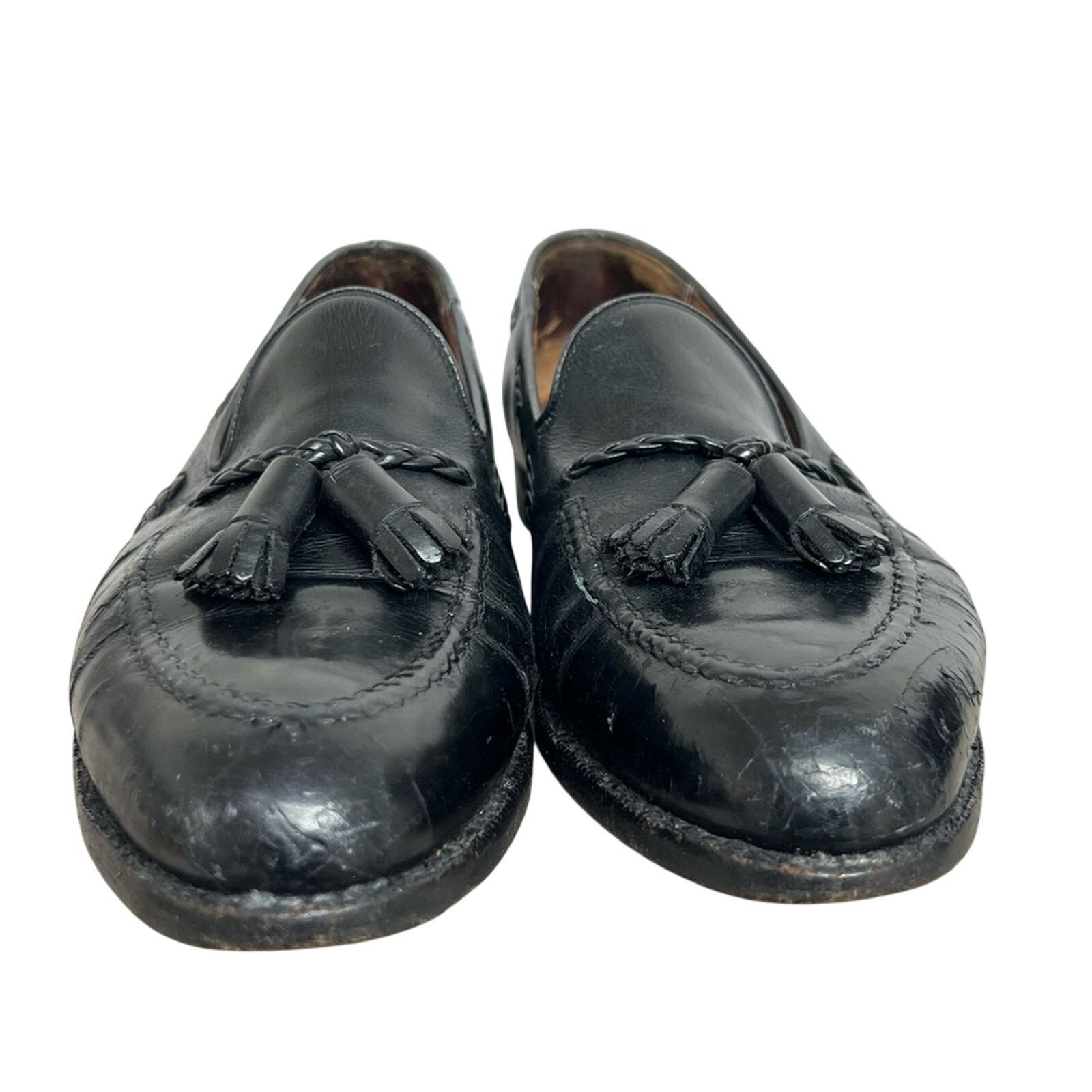 Other Wildsmith & Co London Men's Tassel Loafers Shoes Size 9UK Size US 10 / EU 43 - 3 Thumbnail