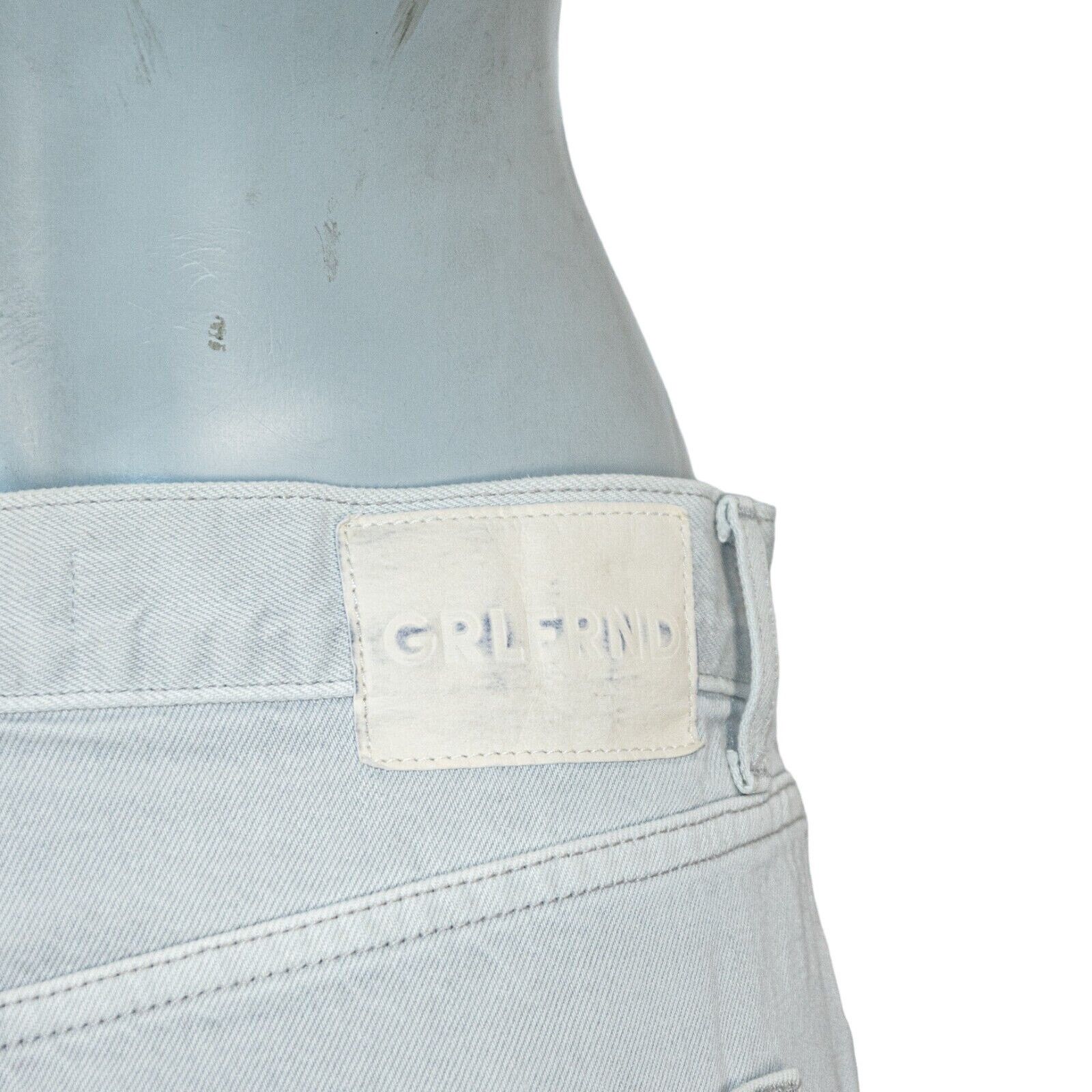 GRLFRND GRLFRND Bella Low Rise Boyfriend Denim Jeans ripped mojave Size 27" / US 4 / IT 40 - 8 Thumbnail