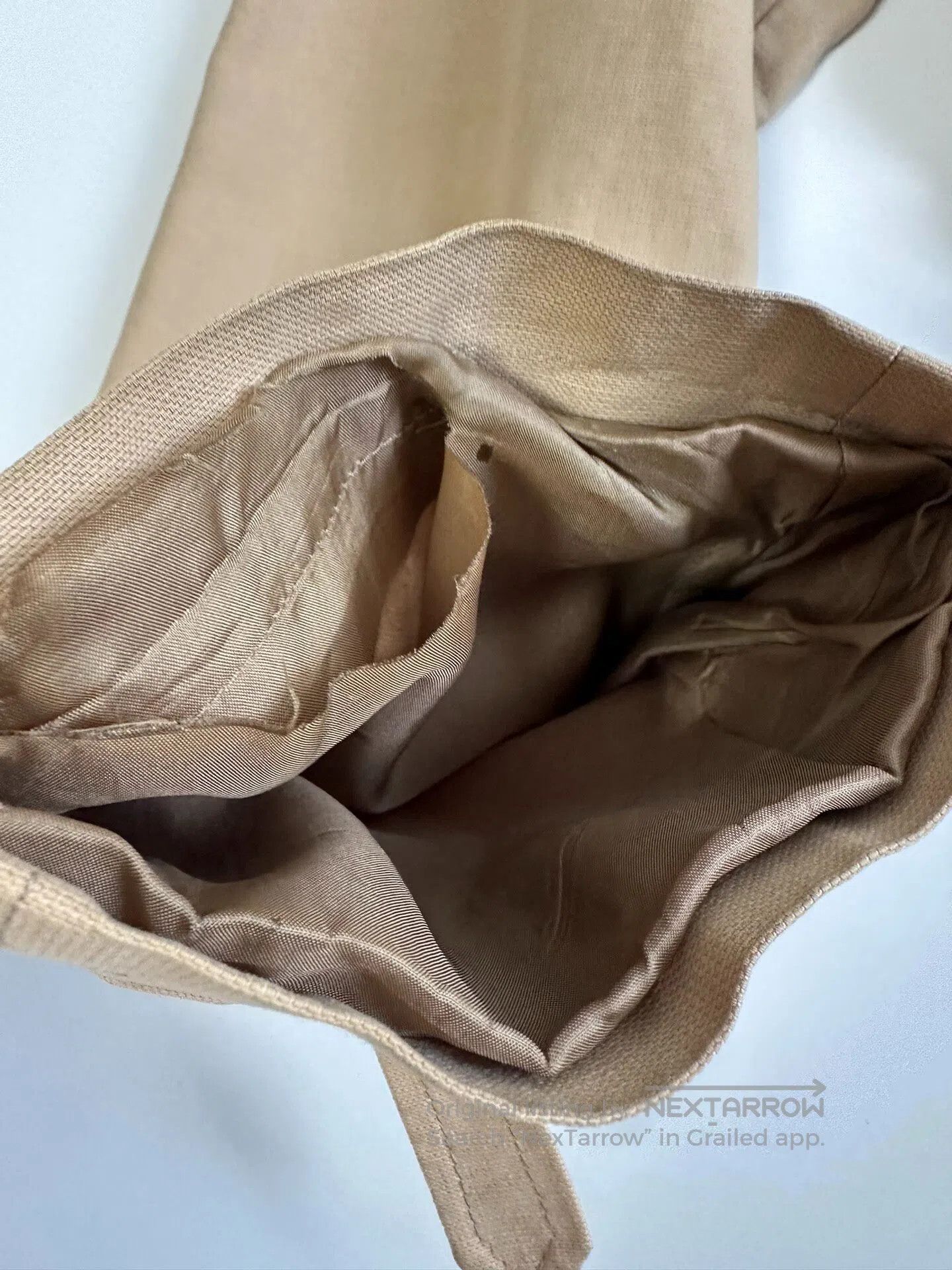 Hussein Chalayan HUSSEIN CHALAYAN 04fw CD-PLAYER trench coat| Size US S / EU 44-46 / 1 - 7 Thumbnail
