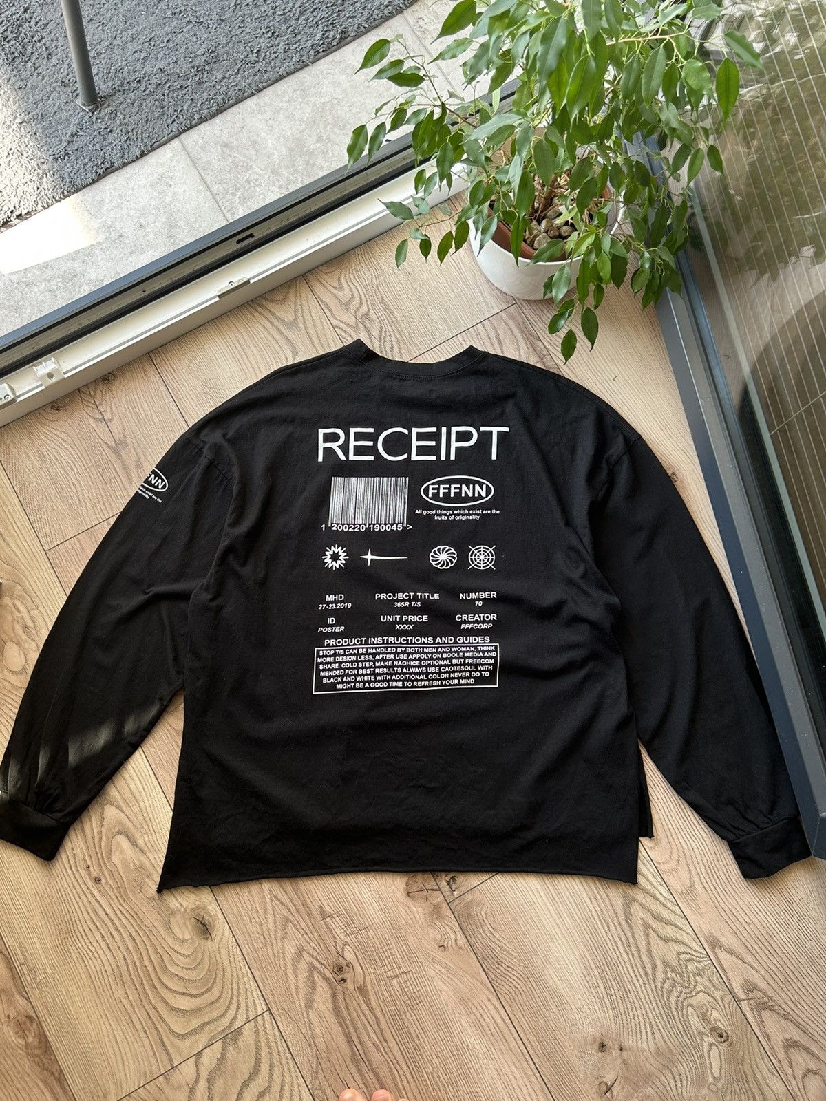Creative Japan Long Sleeve