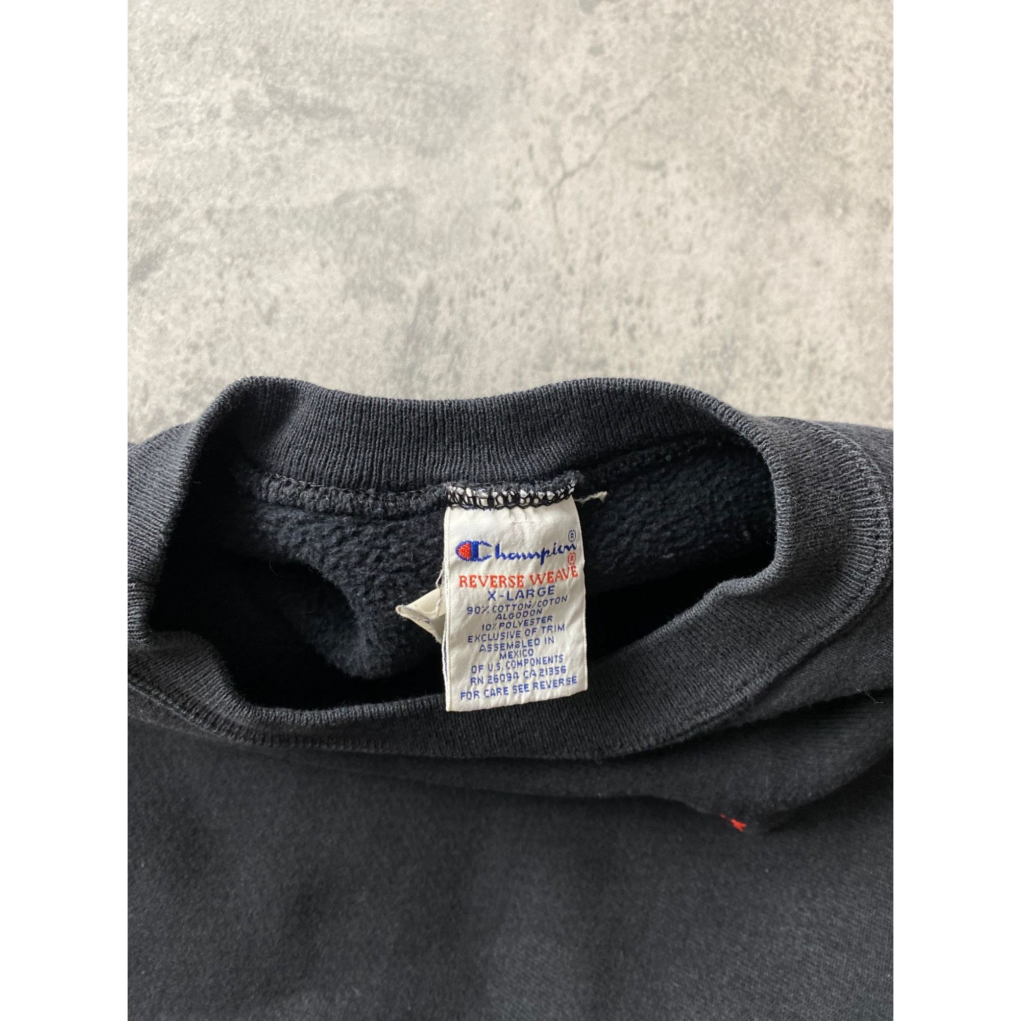 Champion × Vintage 90s Champion Reverse Weave Fiesta Bowl Sweatshirt Size US XL / EU 56 / 4 - 5 Thumbnail