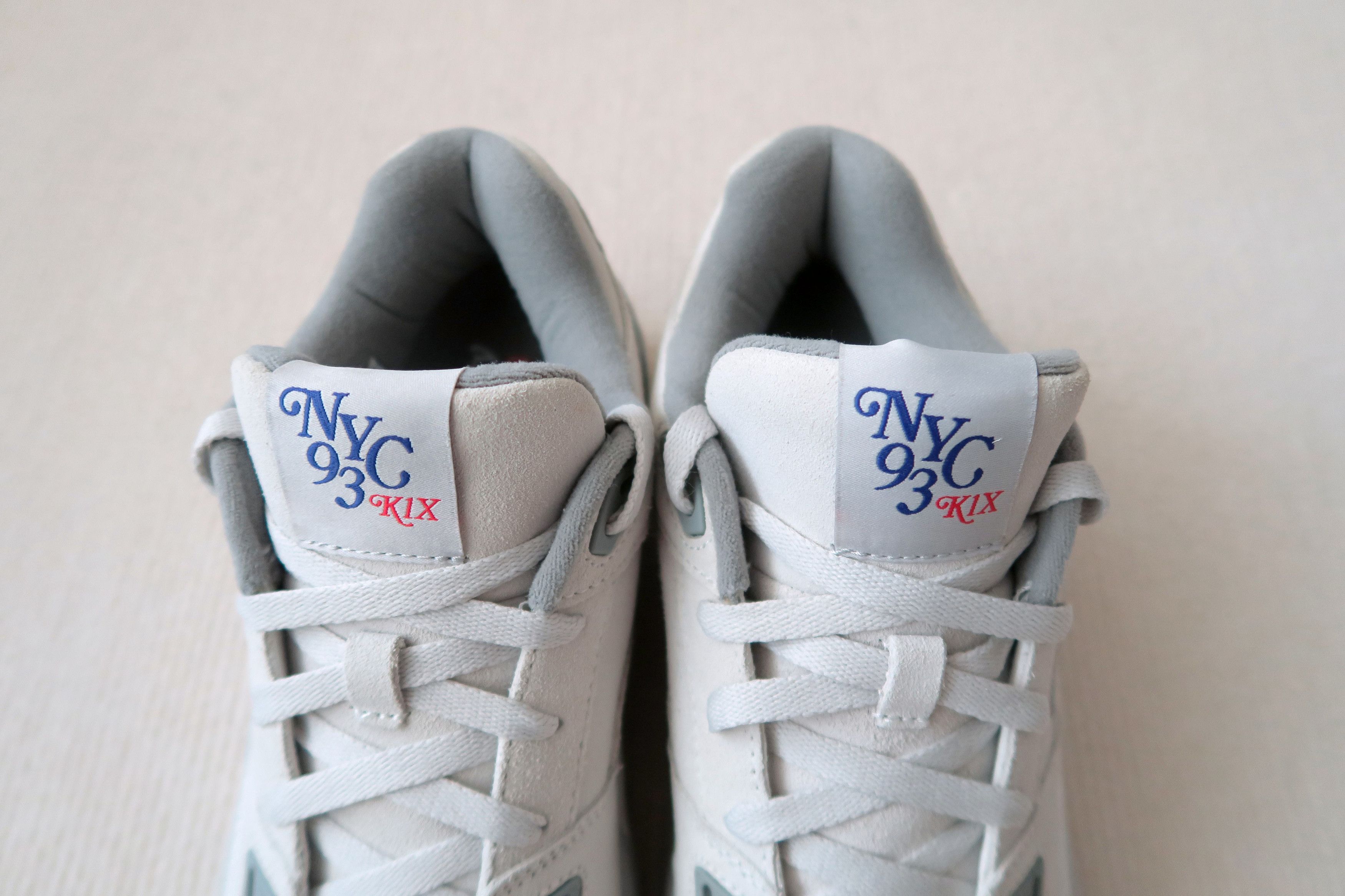 K1X K1X Glide NYC Suede Leather Sneakers Size US 11 / EU 44 - 3 Thumbnail