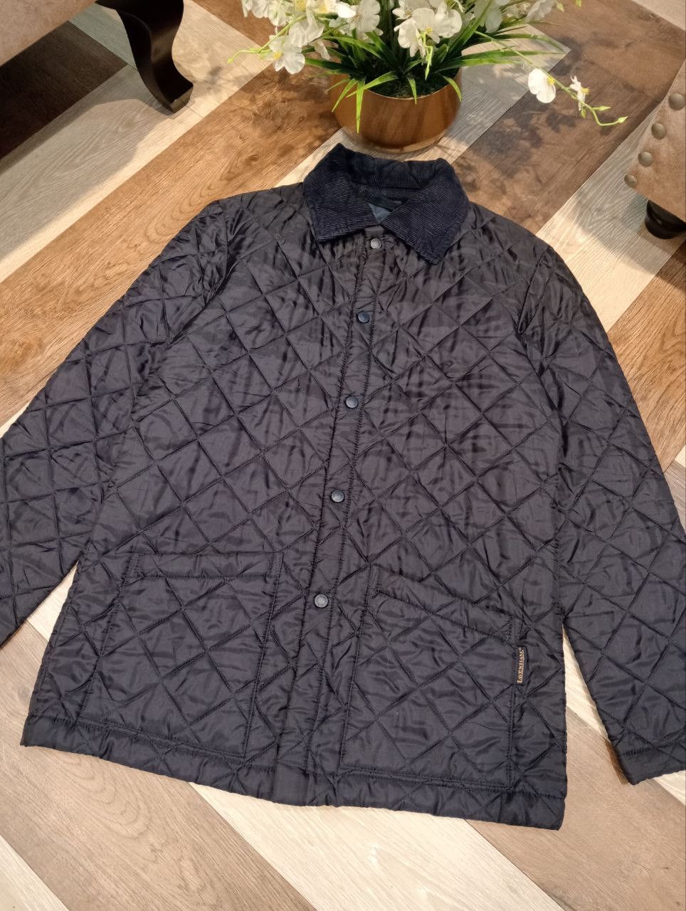 Lavenham LAVENHAM QUILTED JACKET - SIZE S Size US S / EU 44-46 / 1 - 3 Thumbnail