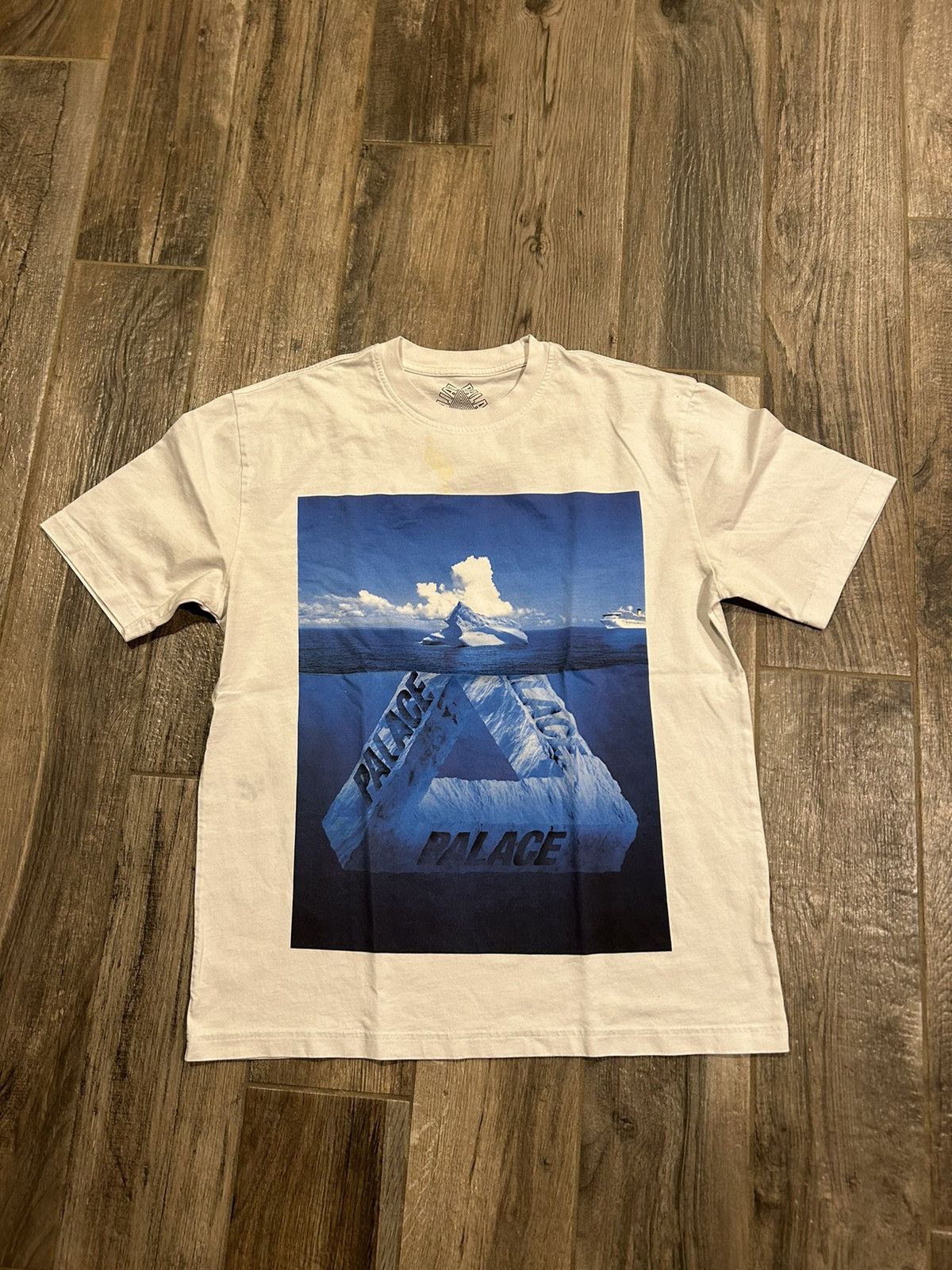 Palace Palace FW21 berg ferg t-shirt Size US L / EU 52-54 / 3 - 1 Thumbnail