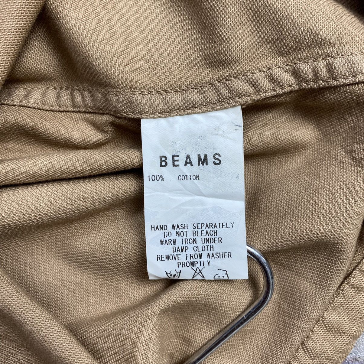 Beams Japan × Japanese Brand Beams smock jacket Size US M / EU 48-50 / 2 - 11 Thumbnail