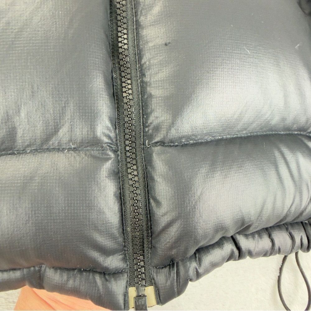 The North Face The North Face Women's Size Medium 700 Down Fill Nuptse Bla Size M / US 6-8 / IT 42-44 - 5 Thumbnail