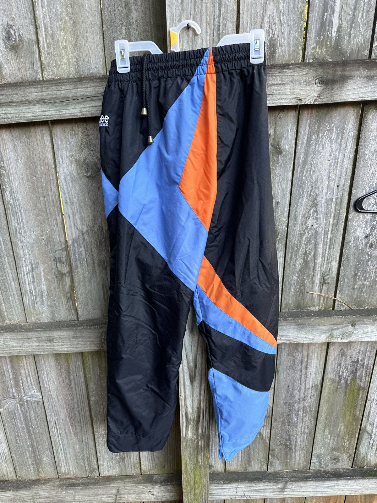 Vintage Vintage Lee track pants Size US 30 / EU 46 - 5 Thumbnail