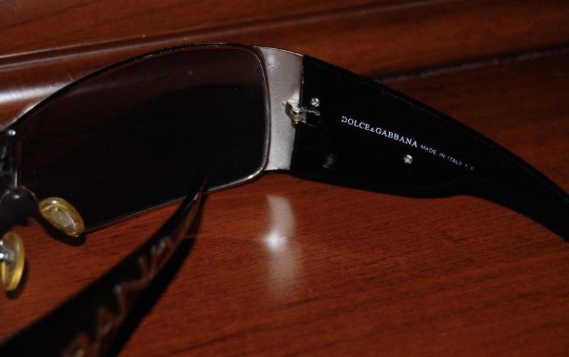 Dolce & Gabbana Dolce gabbana vintage sunglasses Size ONE SIZE - 7 Thumbnail