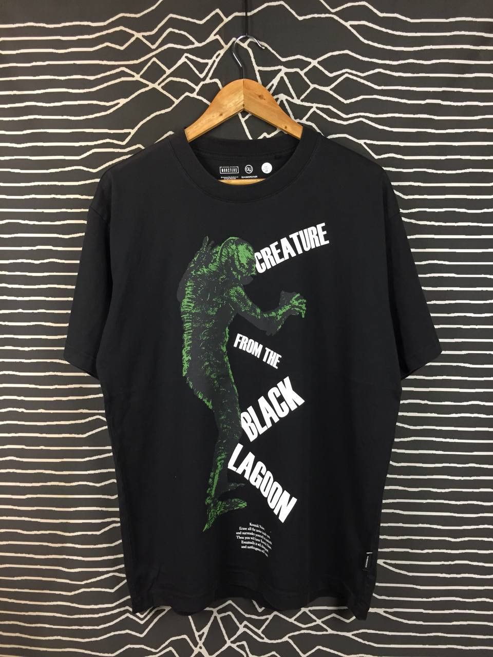 Undercover GU x Undercover x Universal Studios Monsters Tee Size US L / EU 52-54 / 3 - 1 Thumbnail