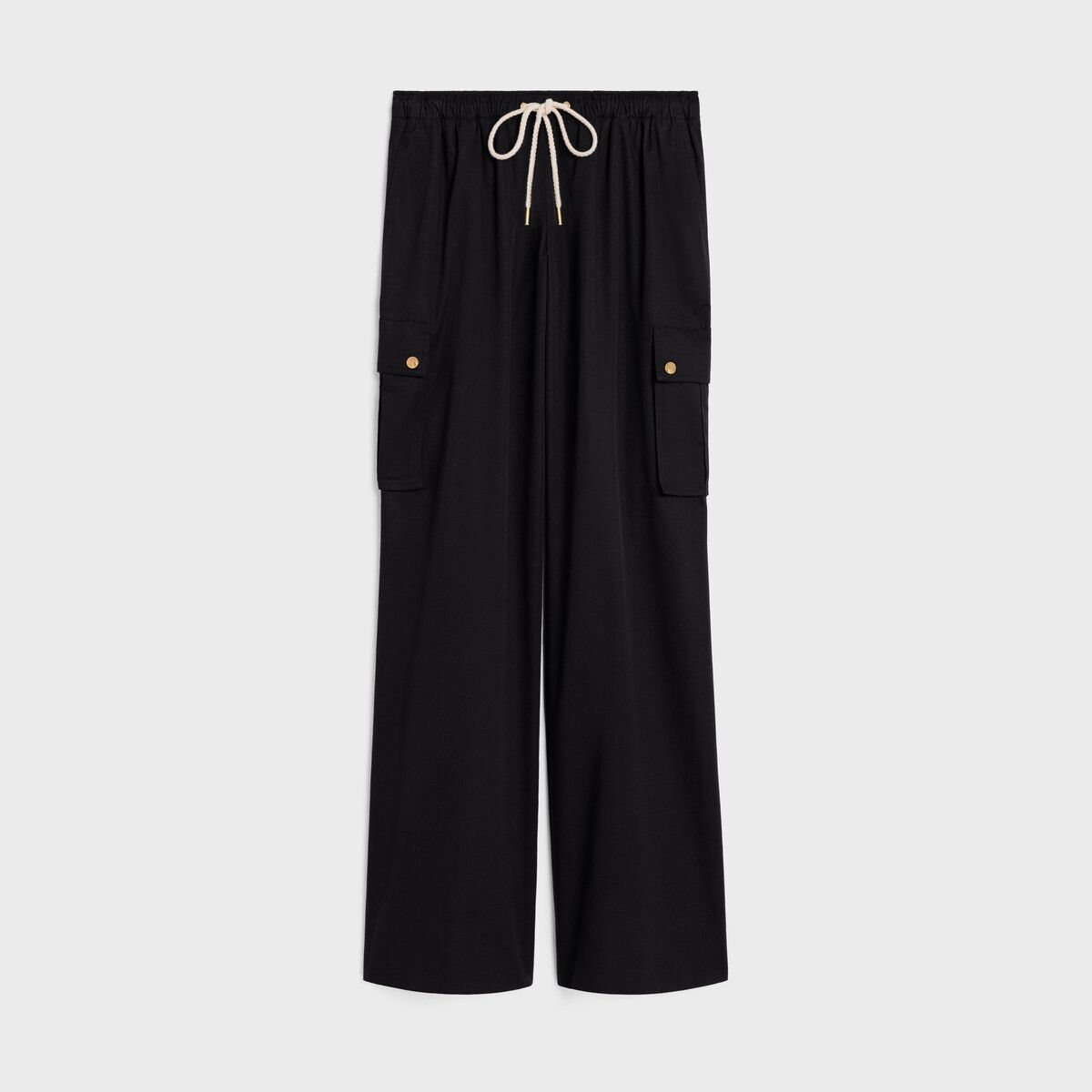 Celine CELINE CARGO TROUSERS Size 36" / US 14 / IT 50 - 1 Preview